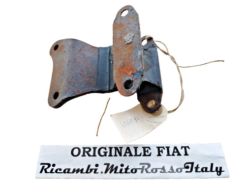 Supporto motore lato cambio - motore,